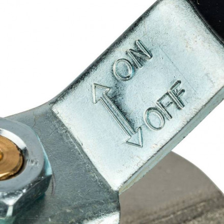 Шаровый кран STOUT SVB-0003-000050