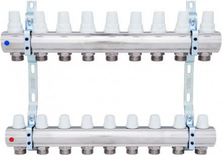 Коллектор ICMA 1&quot; 454 mm (87K005PS06)