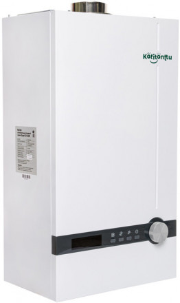 Газовый котел настенный Kotitonttu SUARI S-12 O (без трехходового клапана)