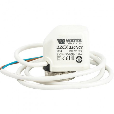 Сервопривод Watts 22CX24NC2