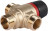 Смесительный клапан Rommer 3/4&quot; НР 20-43°С KV 1,6 (RVM-0121-164320) боковое смешивание