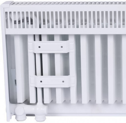 Стальной панельный радиатор Тип 11 Rommer Ventil 11/300/900 нижнее правое подключение