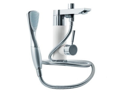 Электрический проточный водонагреватель 3 кВт Unipump BKF-015