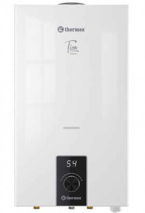 Газовый проточный водонагреватель Thermex T 20 D