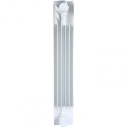 Биметаллический радиатор STOUT SPACE 500 нижнее 9 секций (SRB-0320-050009)