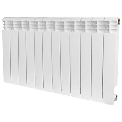 Биметаллический радиатор STOUT VEGA 500 BM 12 секций (SRB-1310-050012)