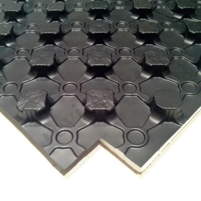 Аксессуар для водяного пола ЭКОПОЛ 1-0,8 мм (PS пленка)