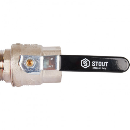 Шаровый кран STOUT SVB-0003-000032