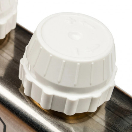 Коллектор с расходомерами STOUT SMS 0907 000008