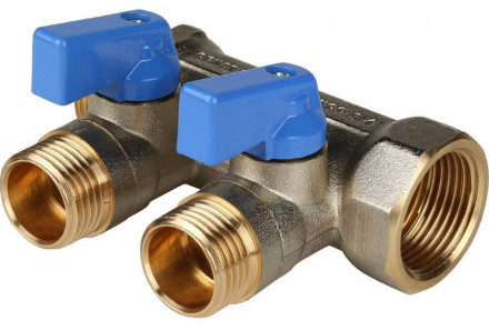 Коллектор STOUT SMB 6201 341202