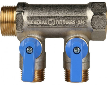 Коллектор STOUT SMB 6201 341202