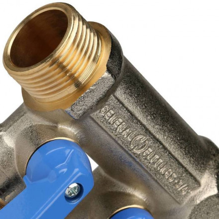 Коллектор STOUT SMB 6201 341202