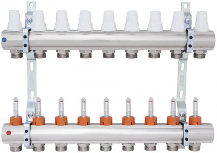 Коллектор ICMA 1&quot; 454 mm (87K013PS06)