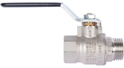 Шаровый кран STOUT SVB-0013-000015