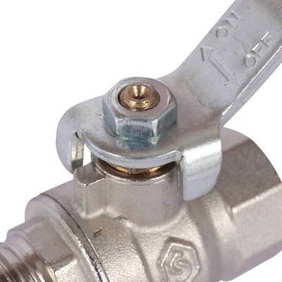 Шаровый кран STOUT SVB-0013-000015