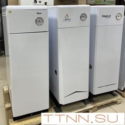 Напольный газовый котел Siber Evolution (SIT) КСГВ-20