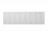 Биметаллический радиатор Royal Thermo Piano Forte 300 /Bianco Traffico 16 секц.