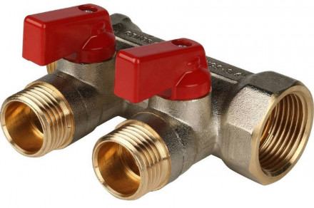 Коллектор STOUT SMB 6200 341202