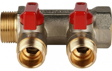 Коллектор STOUT SMB 6200 341202