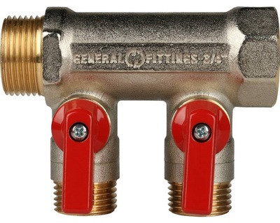 Коллектор STOUT SMB 6200 341202