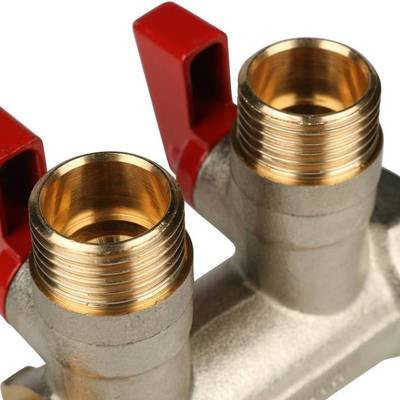 Коллектор STOUT SMB 6200 341202