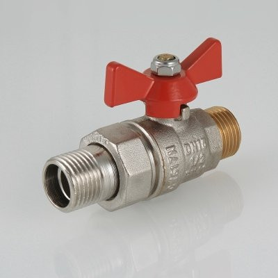 Кран шаровый с накидной гайкой Valtec 1/2 VT.226 ММ