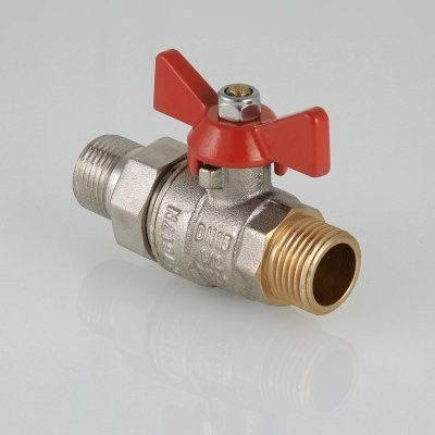 Кран шаровый с накидной гайкой Valtec 1/2 VT.226 ММ