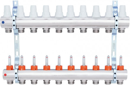 Коллектор ICMA 1&quot; 504 mm (87K013PM06)