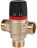Смесительный клапан Rommer 3/4&quot; НР 35-60°С KV 1,6 (RVM-0122-166020) боковое смешивание