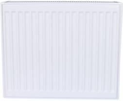 Стальной панельный радиатор Тип 33 Rommer Compact 33/300/600 боковое подключение