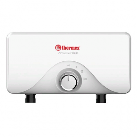 Электрический проточный водонагреватель 6 кВт Thermex City 6500
