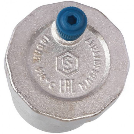 Воздухоотводчик STOUT SVS-1011-000015