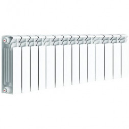 Биметаллический радиатор Rifar Base 500 14 секц.