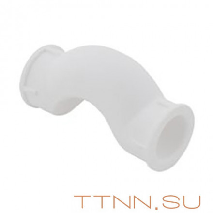 Обводное колено РосТурПласт с муфтой PN25 25 арт.10715