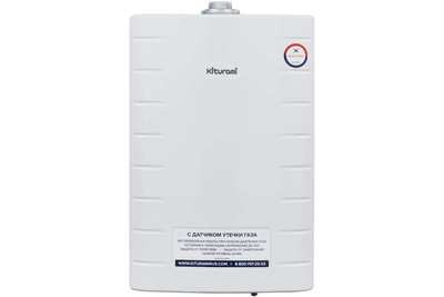 Настенный газовый котел Kiturami World Alpha 15
