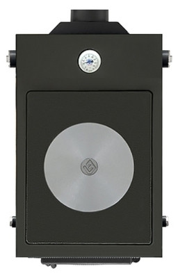 Твердотопливный котел Везувий Эльбрус-18