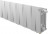 Биметаллический радиатор Royal Thermo Pianoforte 200 VD 12 секц. Bianco Traffico
