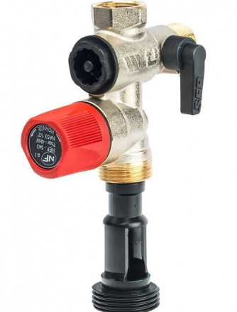 Группа безопасности Watts SV/NA 52 x 1/2 (до 4 кВт)