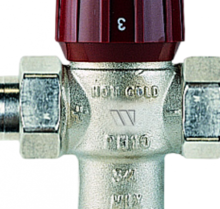 Смесительный клапан Watts AM 61 CM12