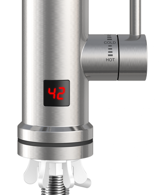 Электрический проточный водонагреватель 3 кВт Thermex Ruby 3000