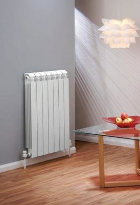 Алюминиевый радиатор Global Vox 500 6 секц. (VX05001006)