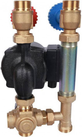 Насосная группа STOUT SDG-0002-002002