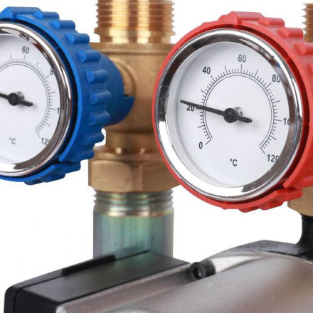 Насосная группа STOUT SDG-0002-002002