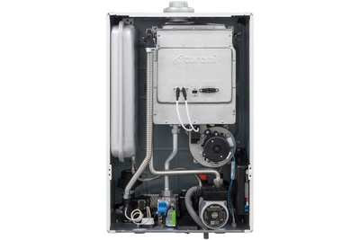 Настенный газовый котел Kiturami World Alpha 18