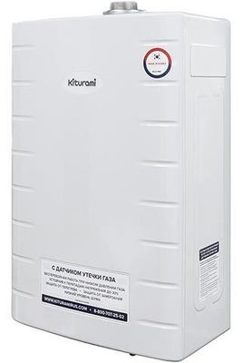 Настенный газовый котел Kiturami World Alpha 18