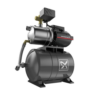 Поверхностная насосная станция Grundfos JP 5-48 PT-H