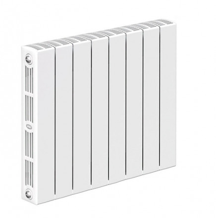 Биметаллический радиатор Rifar SUPReMO 500x8 (S500-8)
