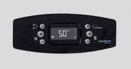 Настенный газовый котел ECA CALORA PREMIX 24 HM NG