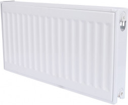 Стальной панельный радиатор Тип 11 Rommer Ventil 11/400/400 нижнее правое подключение