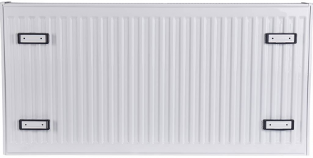 Стальной панельный радиатор Тип 22 Rommer Compact 22/500/1000 боковое подключение